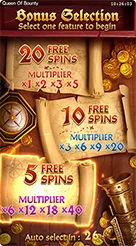 99rs · Queen Bounty