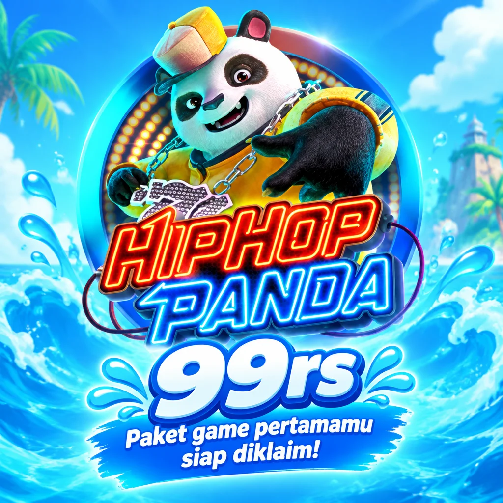 99rs · Hip Hop Panda · Tampilan permainan