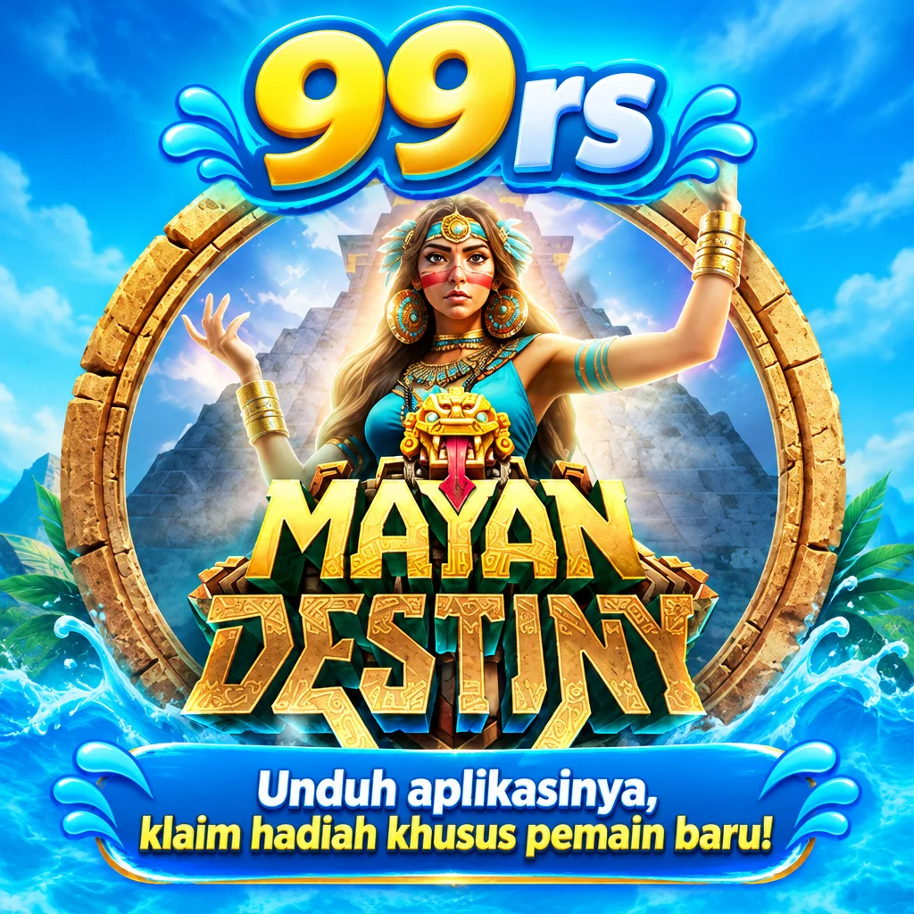 99rs · Mayan Destiny · Tampilan permainan