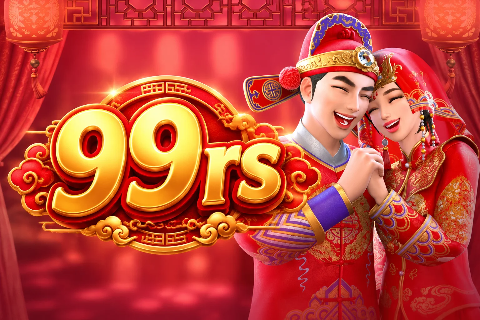 99rs · Mekanisme Cascading dan Pemilihan Bonus Queen of Bounty di 99rs