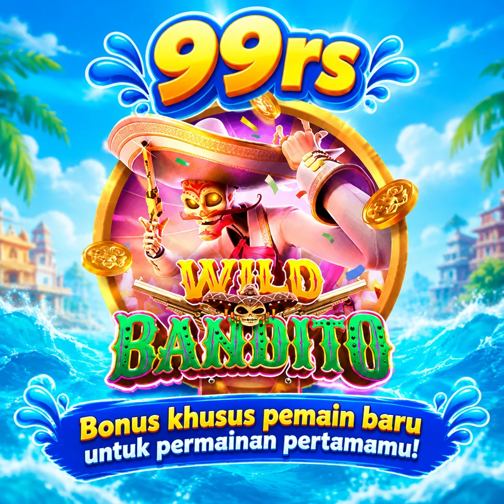 99rs · Wild Bandito · Tampilan permainan